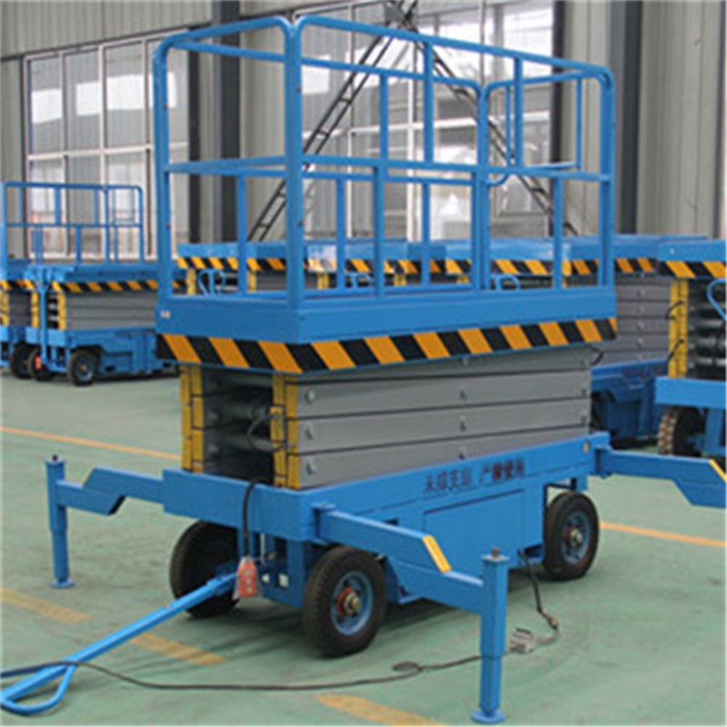 液壓升降機與電梯之間有什么區(qū)別？