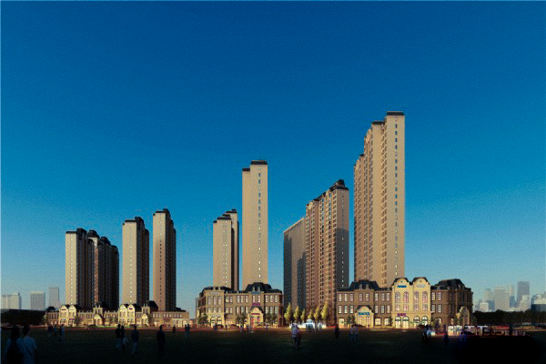 新疆浩源御邸世家 新疆浩源御邸世家