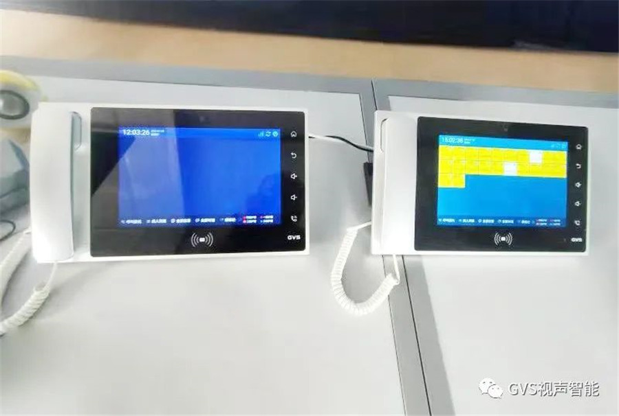 GVS智慧醫(yī)療護(hù)理對(duì)講系統(tǒng)