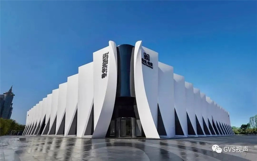 GVS案例 | 在最藝術的家居館美克洞學館，洞見智能生活美學