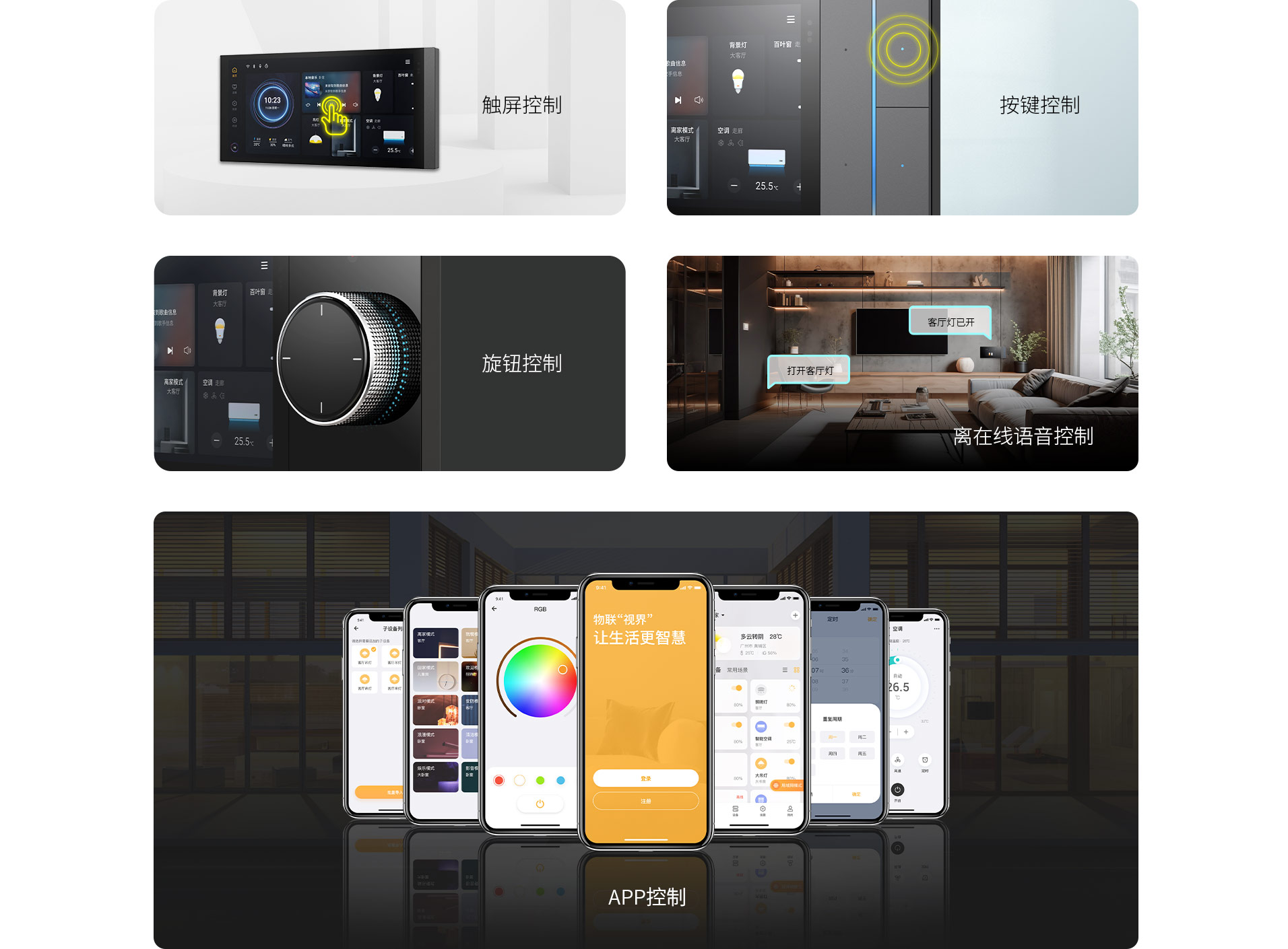 智能交互新體驗(yàn)